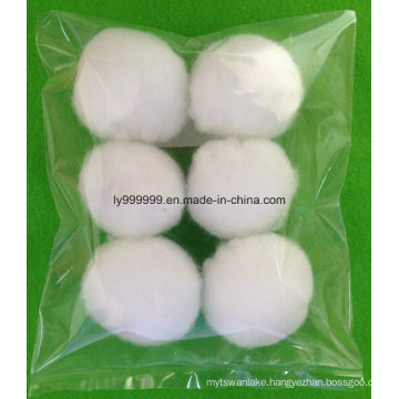 Soft Snowball Decoration (10Pk)